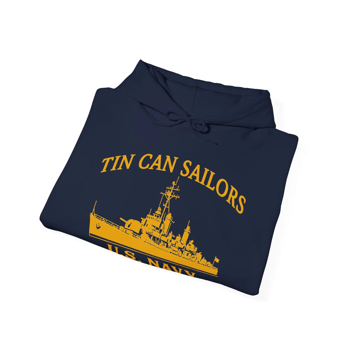 Tin Can Sailors Hoodie