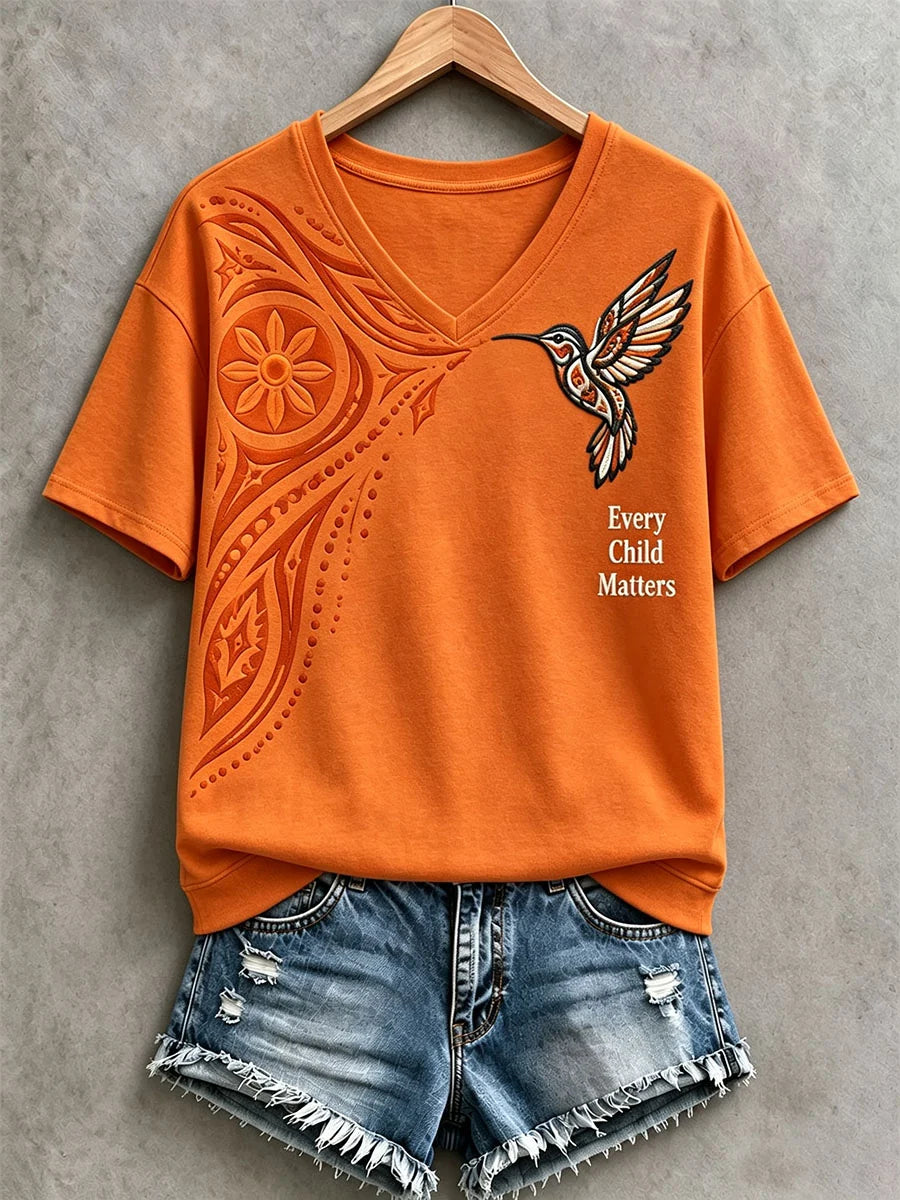 Women's Every Child Matters T-Shirt