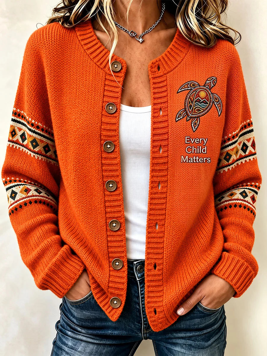 Women's Every Child Matters Cozy Cardigan