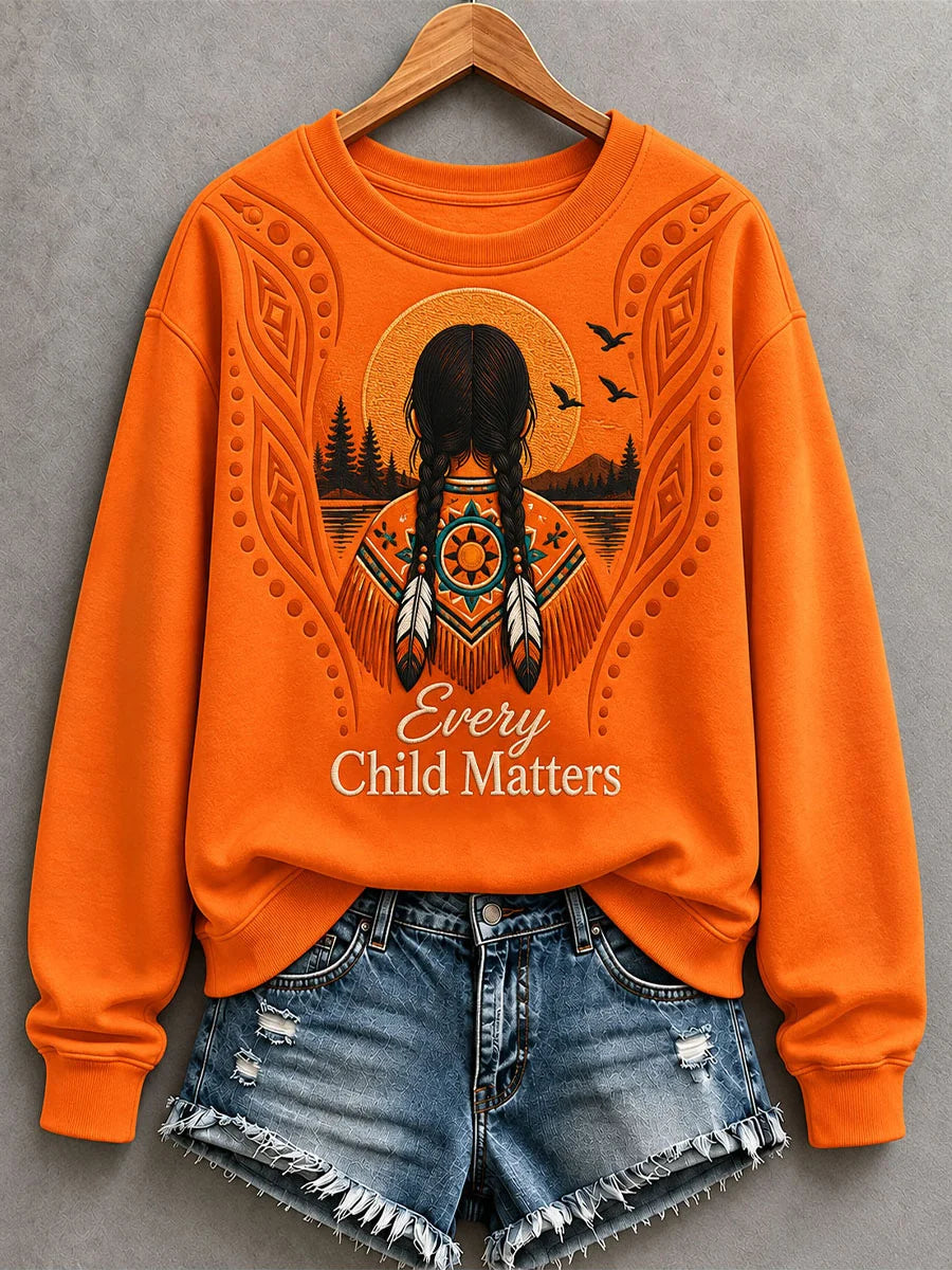 Women's Every Child Matters Sweatshirt