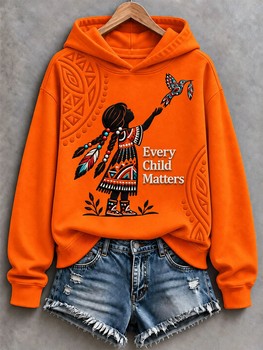 Women's Every Child Matters Hoodie