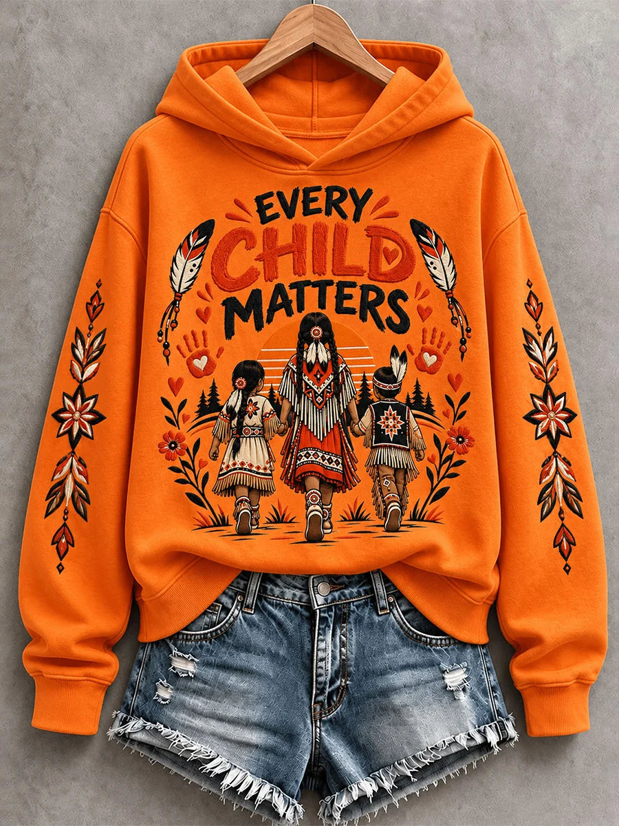 Women's Every Child Matters Sweatshirt