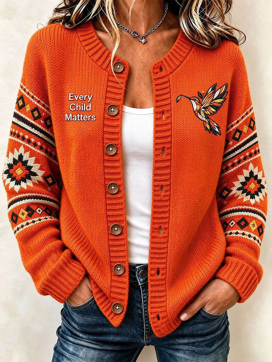 Women's Every Child Matters Cozy Cardigan