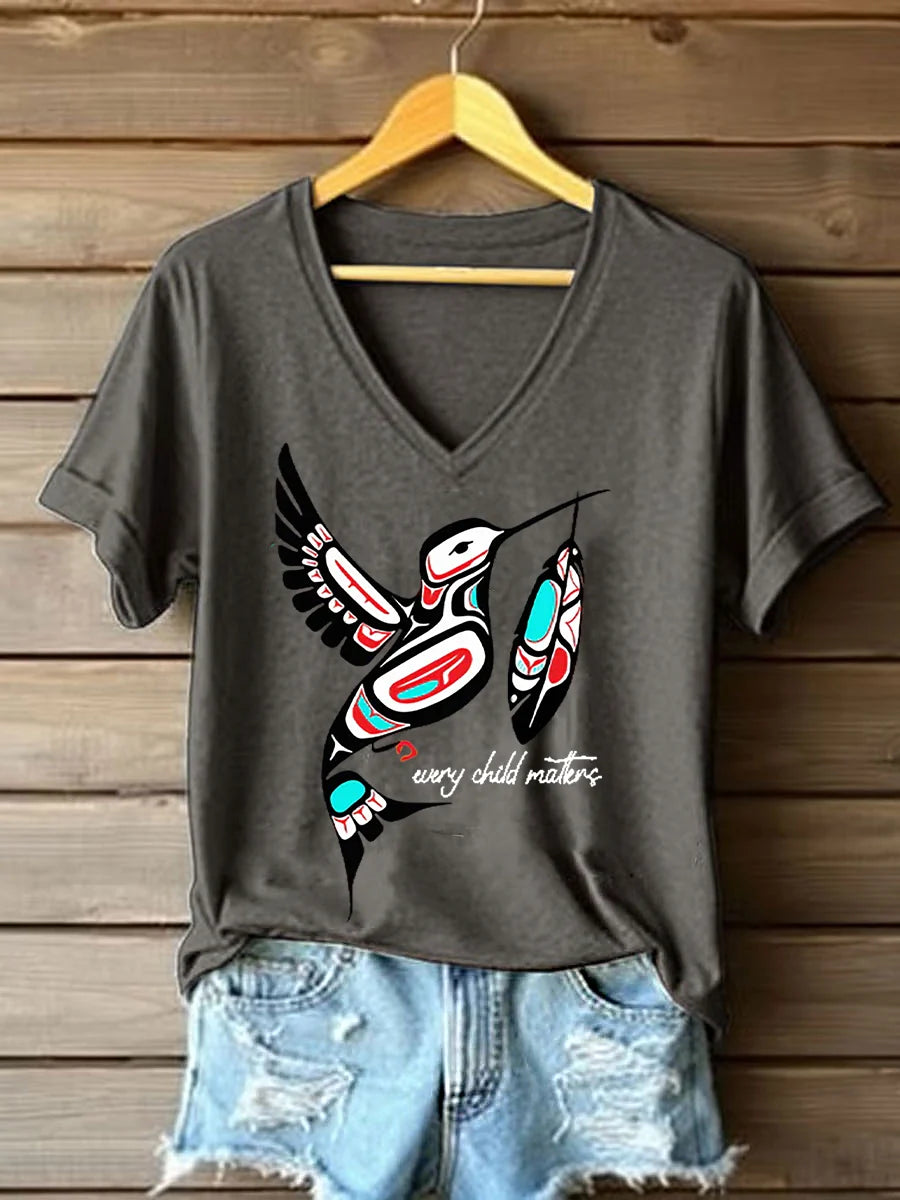 Women's Every Child Matters T-shirts