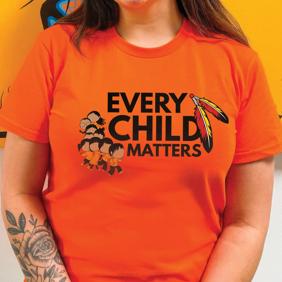 Together, We Protect And Build A Bright Future For Every Child Unisex T-shirt/Hoodie/Sweatshirt 142