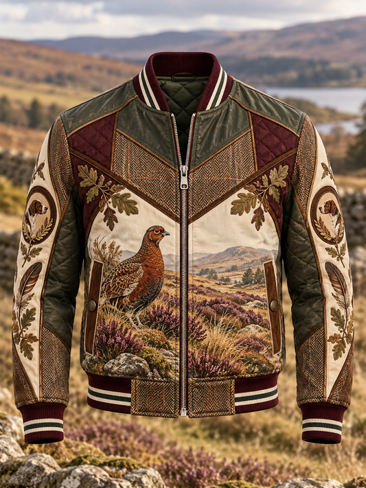 Men's Hunting Season Culture Jacket