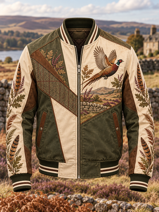 Men's Hunting Season Culture Jacket