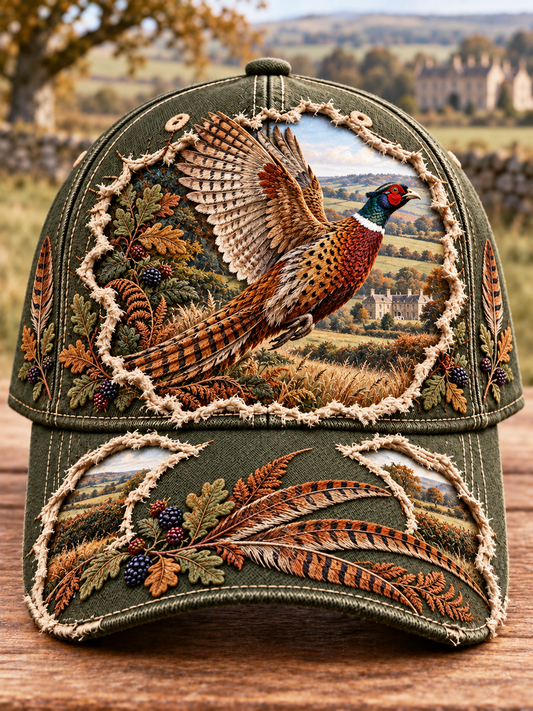 Hunting Season Culture Unisex Hat