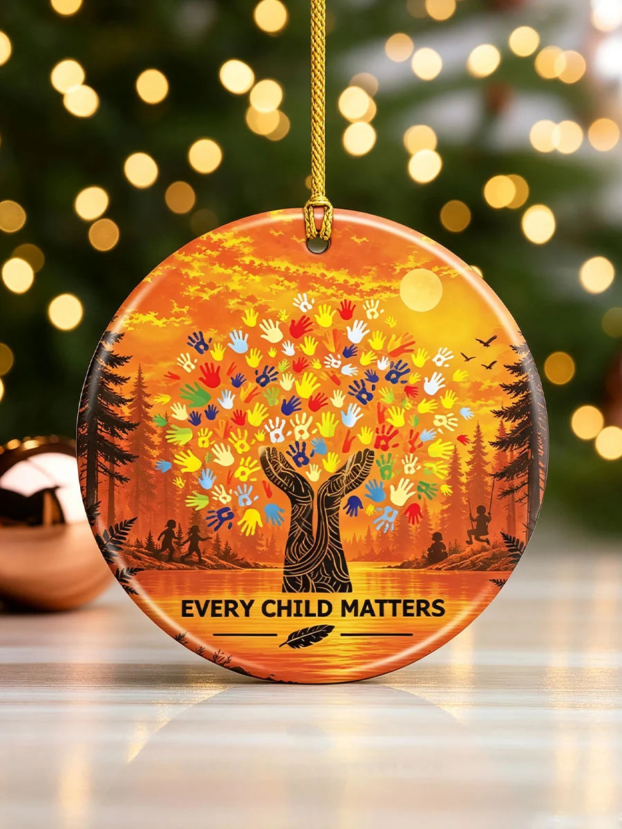 Every Child Matters Ornament