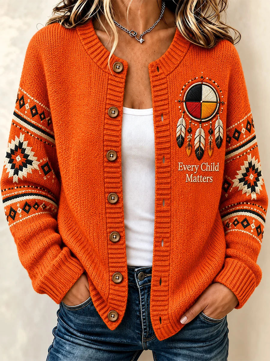 Women's Every Child Matters Cozy Cardigan