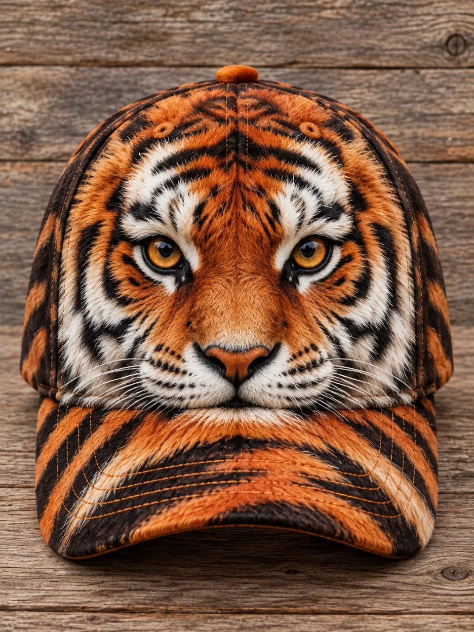 Casual Fun Animal Graphic Print Hat