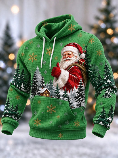 Men's Christmas Hoodie