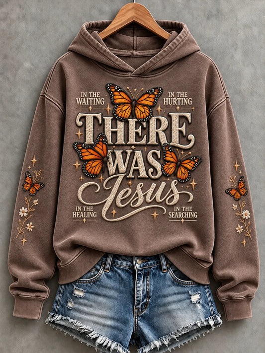 Women's Faith Printed Hoodie