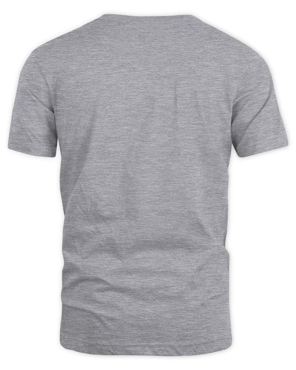 Native American Dancers Shirt | Indigenous Powwow Regalia T-Shirt | Tribal Pride Cultural Graphic Tee | First Nations Heritage Gift - Unisex Standard T-Shirt - sport grey - back