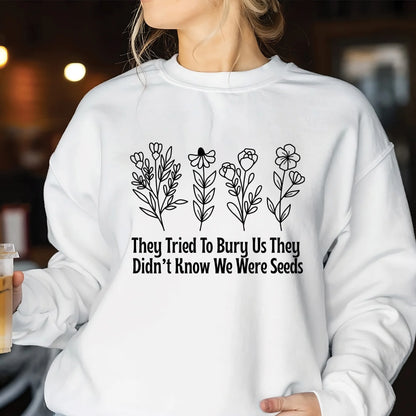 Every Child Matters Seeds of Hope and Justice Orange Shirt Day Native American Unisex T-shirt/Hoodie/Sweatshirt