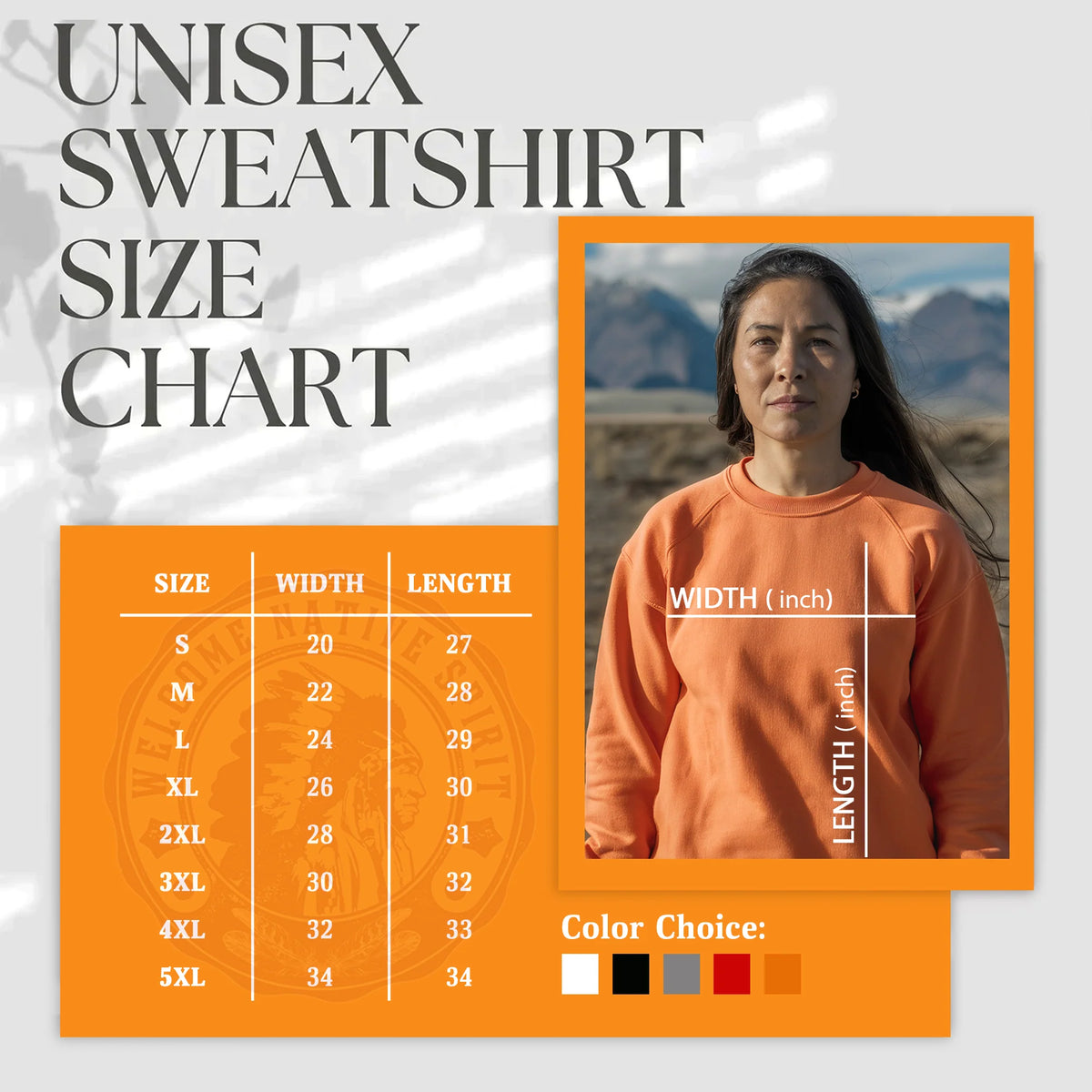 Every Child Matters Native Simple Native American Unisex T-shirt/Hoodie/Sweatshirt