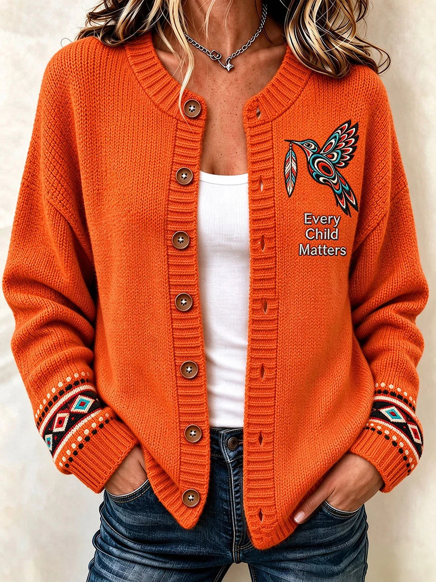 Women's Every Child Matters Cozy Cardigan