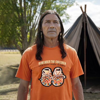 Remember The Children Who Never Make It Home Indigenous Unisex T-shirt/Hoodie/Sweatshirt
