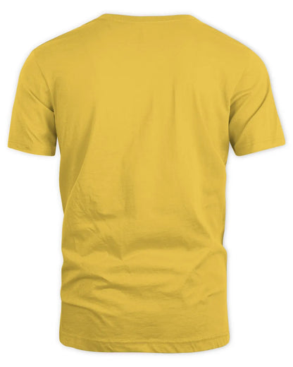 Native American Dancers Shirt | Indigenous Powwow Regalia T-Shirt | Tribal Pride Cultural Graphic Tee | First Nations Heritage Gift - Unisex Standard T-Shirt - daisy - back