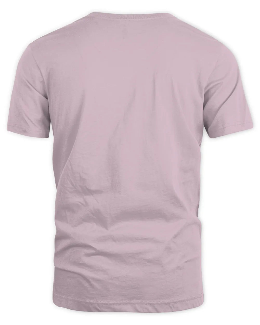 Native American Dancers Shirt | Indigenous Powwow Regalia T-Shirt | Tribal Pride Cultural Graphic Tee | First Nations Heritage Gift - Unisex Standard T-Shirt - light pink - back