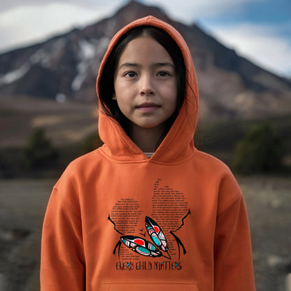Every Child Matters Orange Shirt Day Unisex T-shirt/Hoodie/Sweatshirt