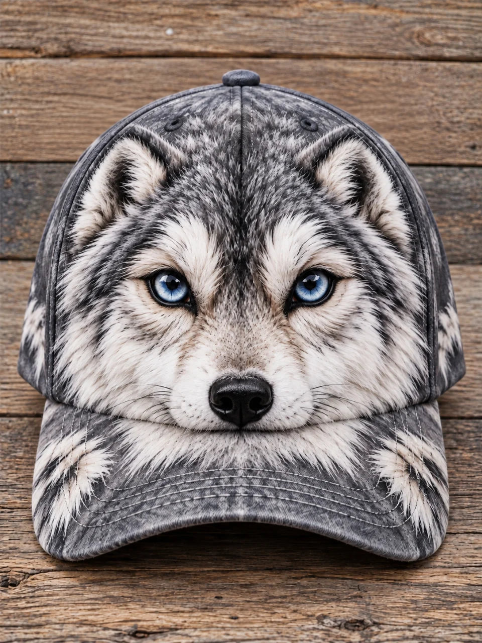 Casual Fun Animal Graphic Print Hat