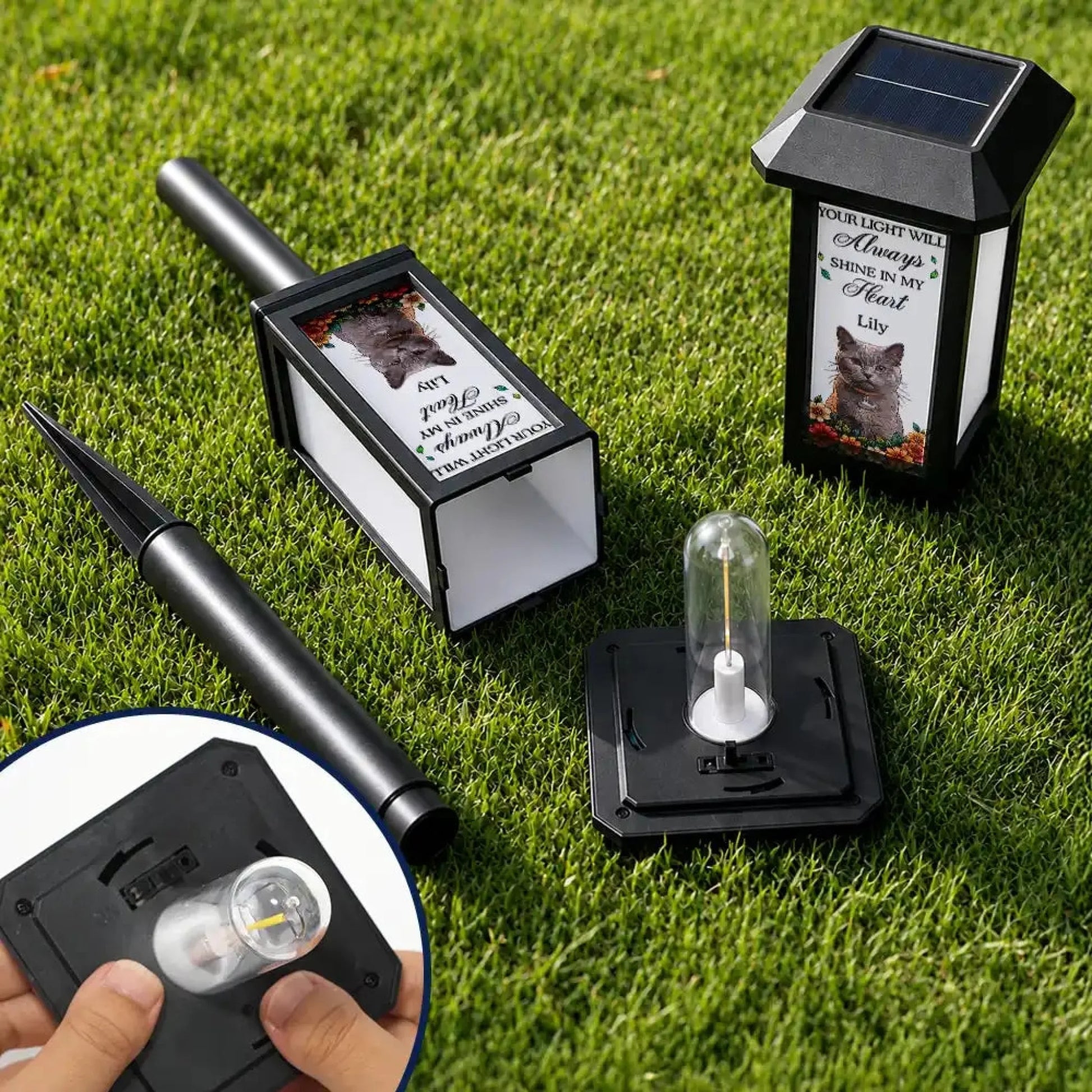 Art Design_Christmas_Sympathetic_Pet Lovers_Memorial_Photo - Stained_yyt (2)