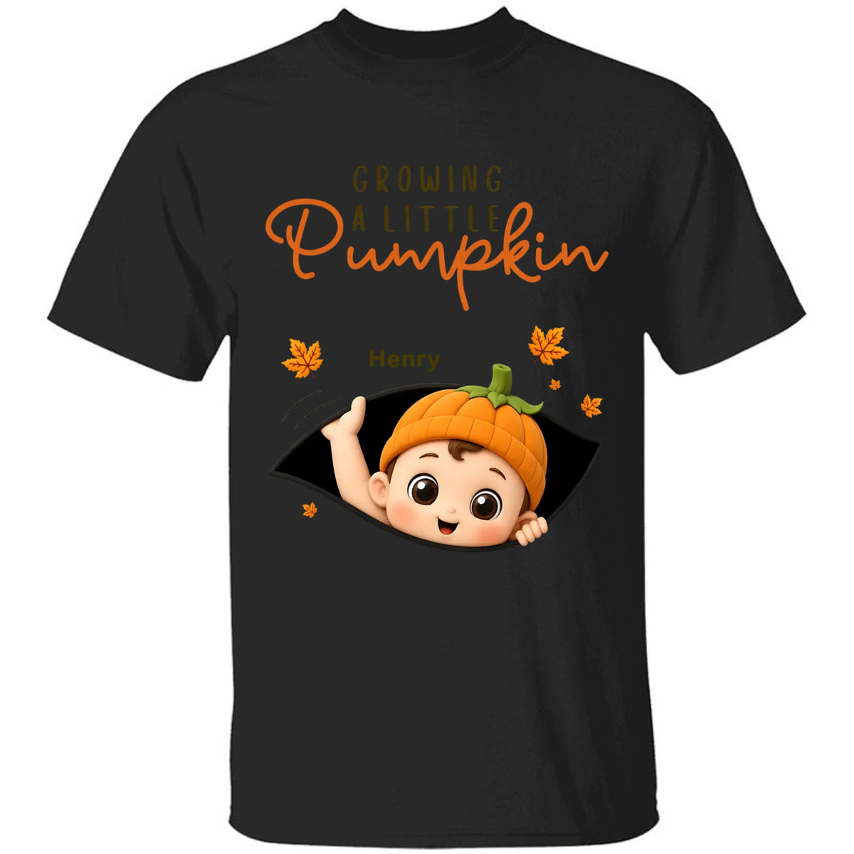 T-shirt - Black