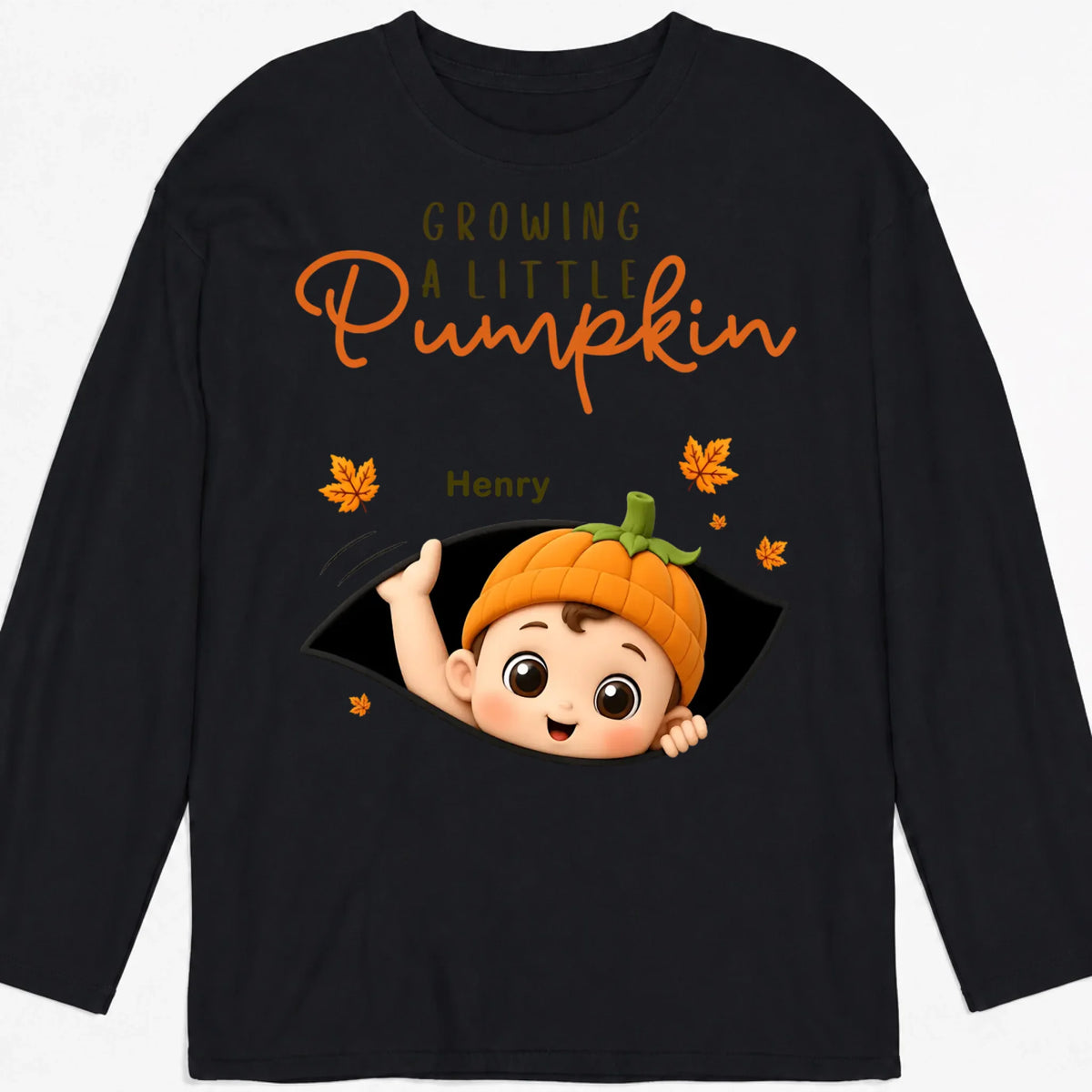 T-shirt - Black