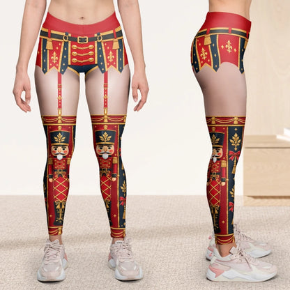 Funny-Santa-Nice-List-Pants_-Holiday-Gag-Gift_-Cute-Xma-Characters-Personalized-Leggings