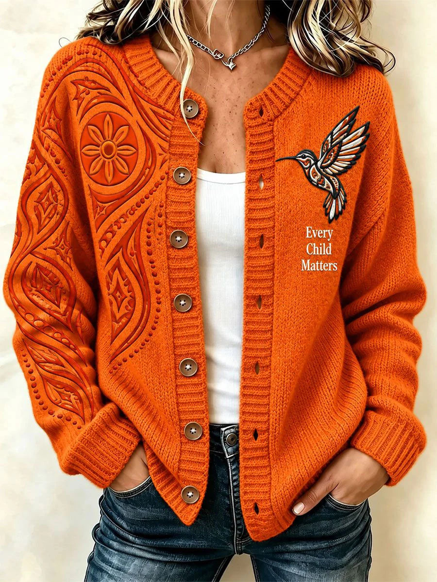 Women's Every Child Matters Cozy Cardigan