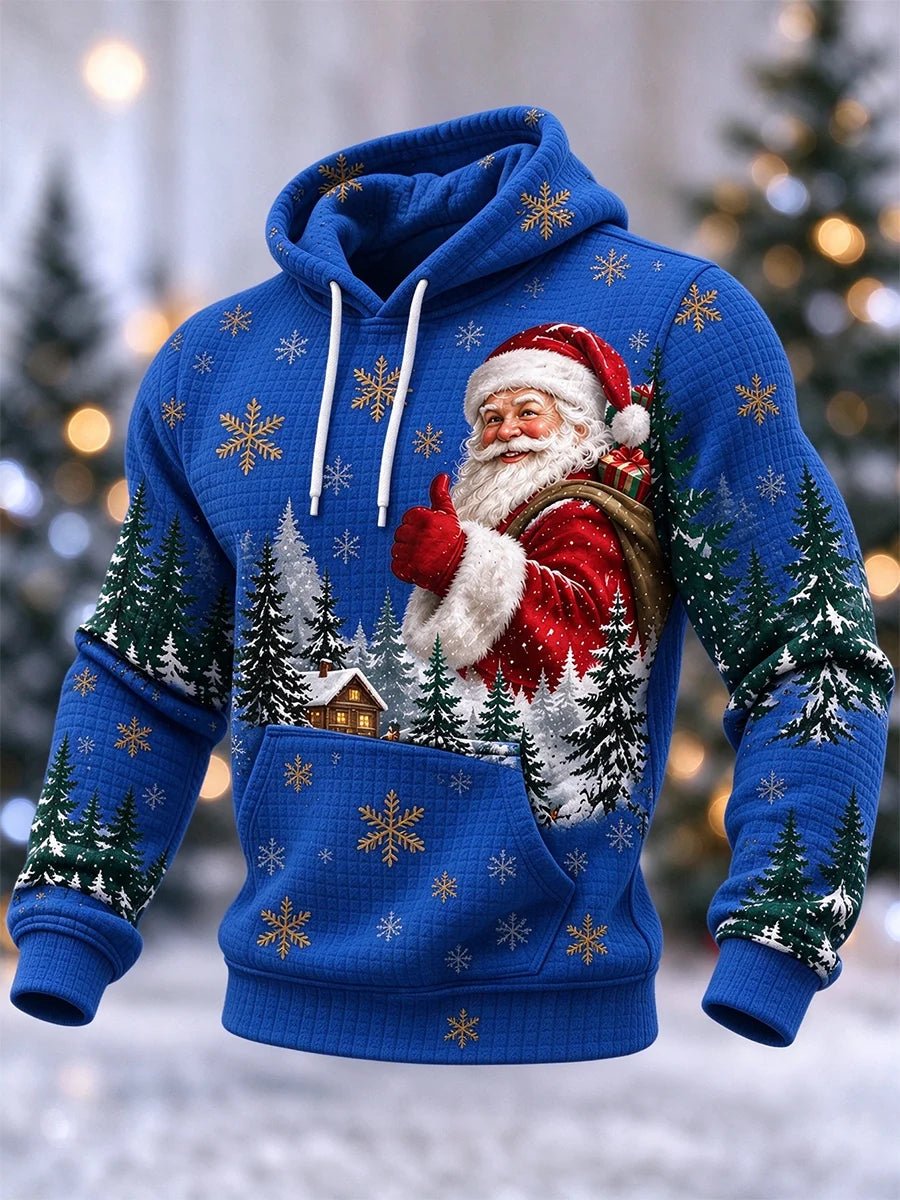 Men's Christmas Hoodie