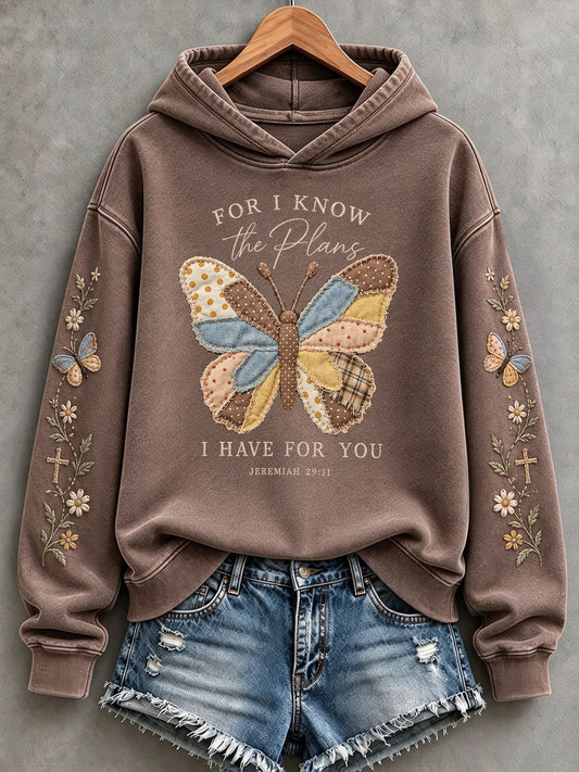 Women's Faith Printed Hoodie