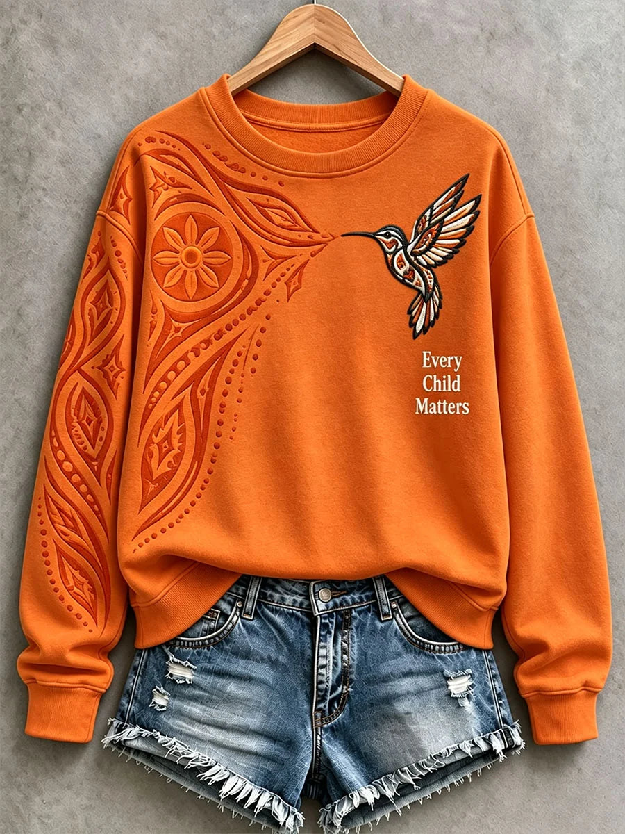Women's Every Child Matters Sweatshirt