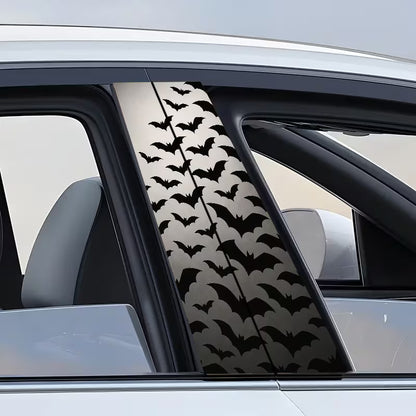 Car B-Pillar Sticker Set – Decorative Auto Decals