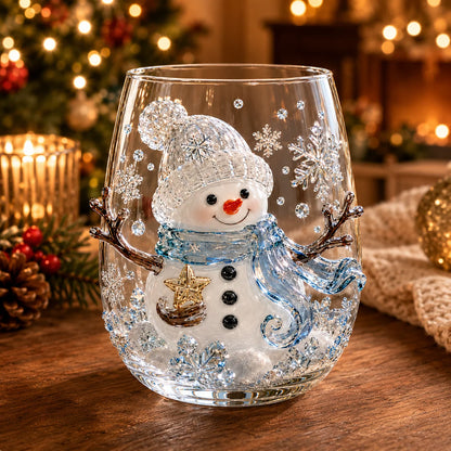 Magical Christmas Glass Cup Gift Collection TH10 171183