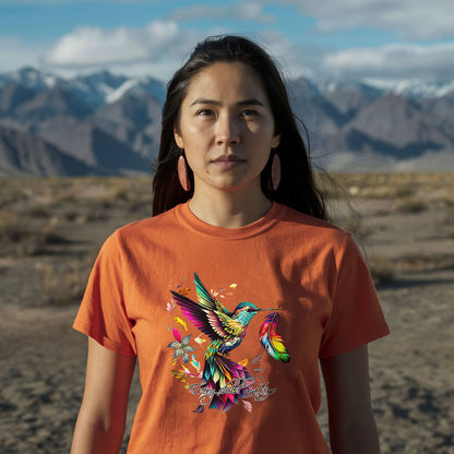 Every Child Matters Hummingbird Unisex T-shirt/Hoodie/Sweatshirt