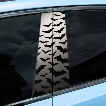 Car B-Pillar Sticker Set – Decorative Auto Decals