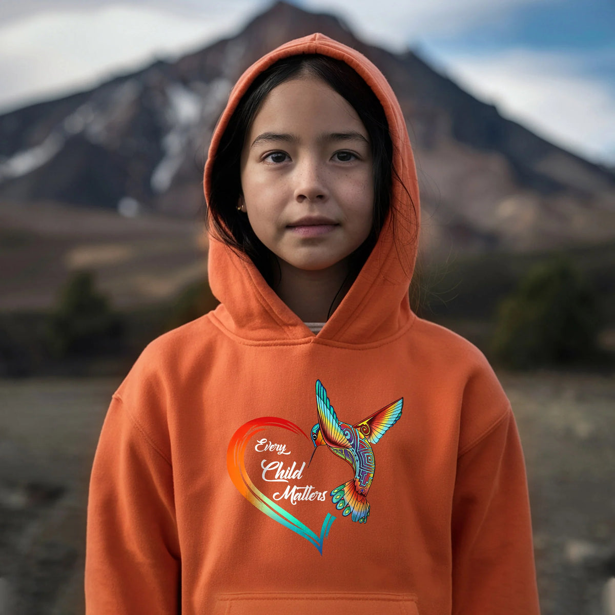 Every Child Matters Hummingbird Native Freedom Native American Unisex T-shirt/Hoodie/Sweatshirt