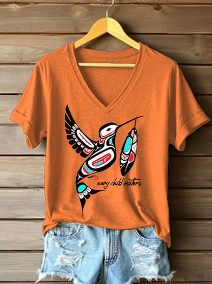 Women's Every Child Matters T-shirts