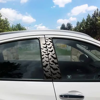 Car B-Pillar Sticker Set – Decorative Auto Decals