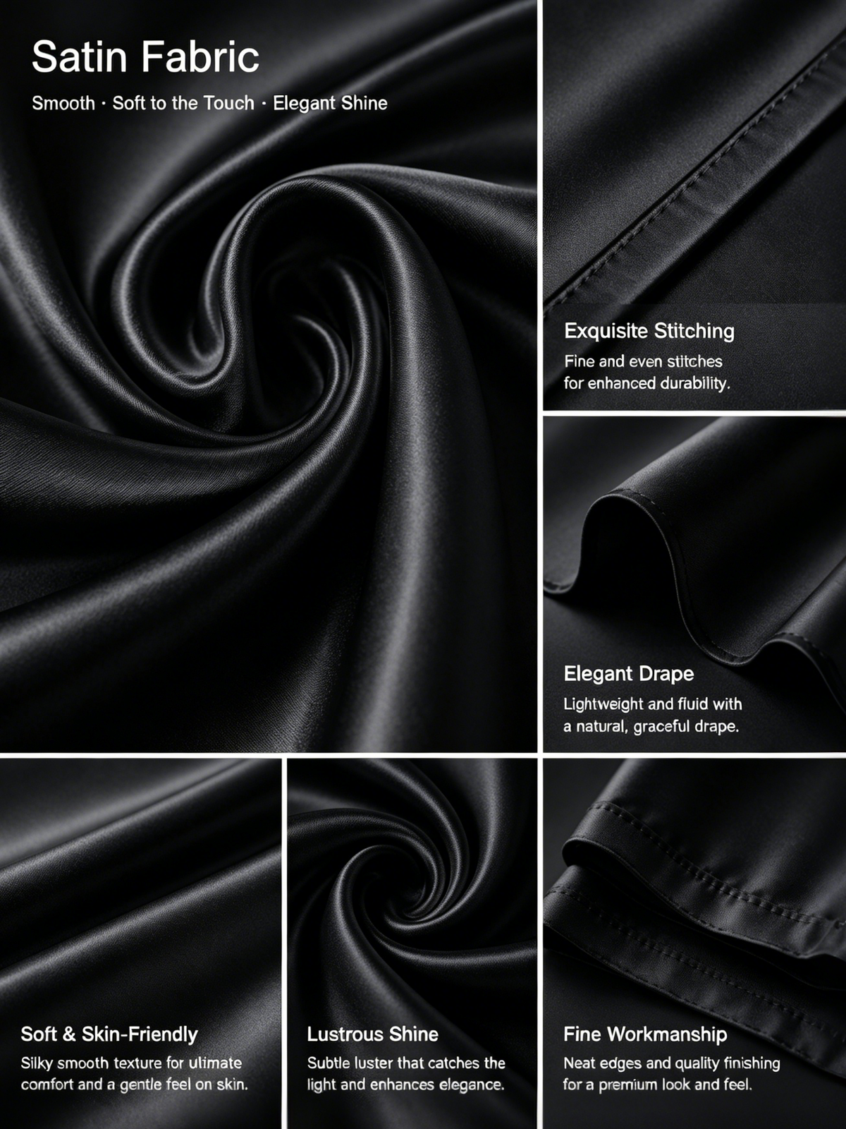 Breathable Silk Satin  Subtle Bat Pattern Halloween Style Casual Shirt