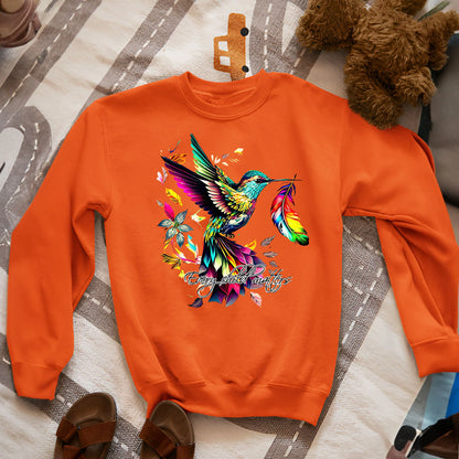 Every Child Matters Hummingbird Unisex T-shirt/Hoodie/Sweatshirt