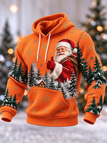 Men's Christmas Hoodie