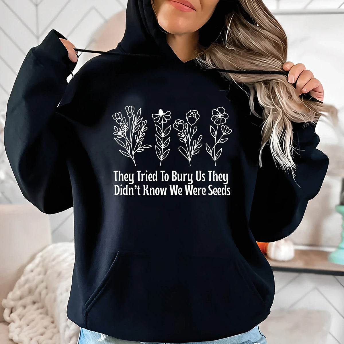Every Child Matters Seeds of Hope and Justice Orange Shirt Day Native American Unisex T-shirt/Hoodie/Sweatshirt