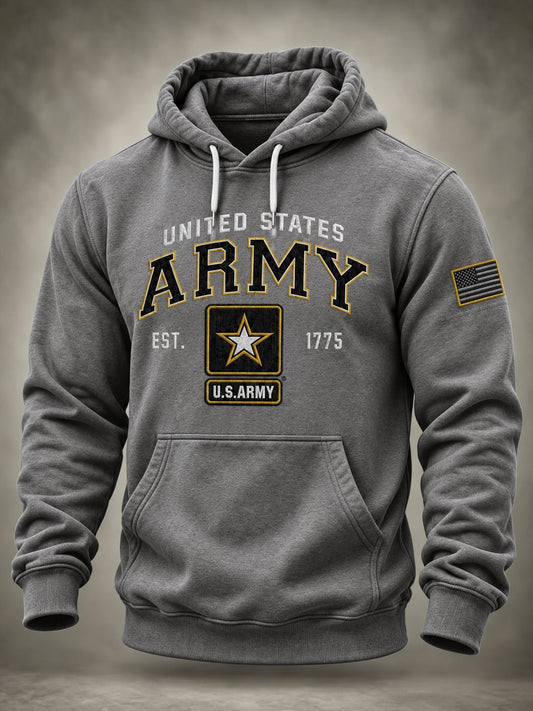 Men's U.S. Veterans Hoodie