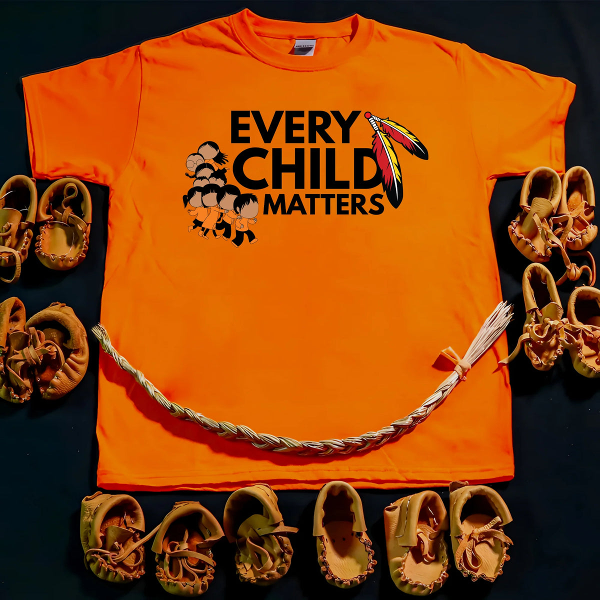 Together, We Protect And Build A Bright Future For Every Child Unisex T-shirt/Hoodie/Sweatshirt 142