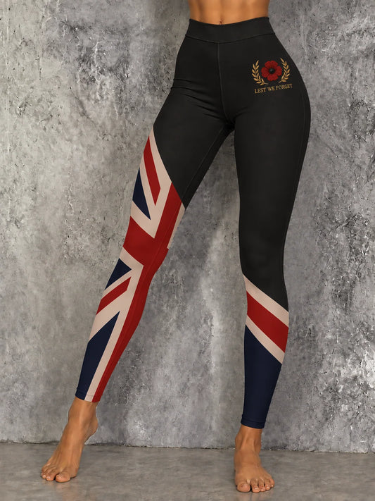 Women's Remembrance Day Bottoms