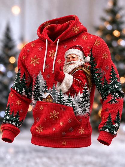 Men's Christmas Hoodie