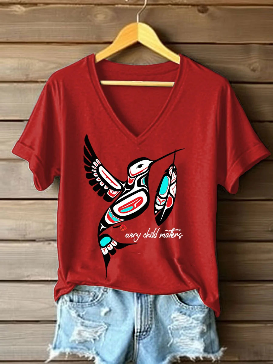 Women's Every Child Matters T-shirts